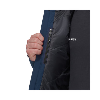 Mammut Sports Mens Stoney HS Thermo Hooded Jacket 2027