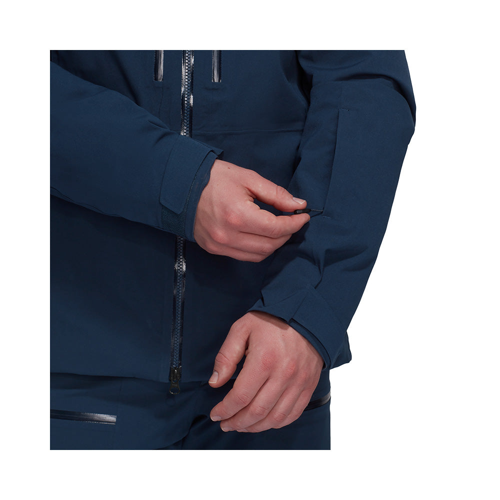 Mammut Sports Mens Stoney HS Thermo Hooded Jacket 2027