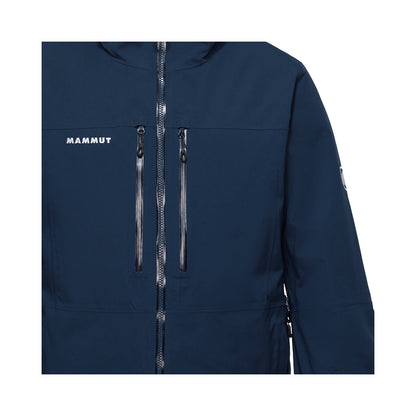 Mammut Sports Mens Stoney HS Thermo Hooded Jacket 2027