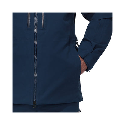 Mammut Sports Mens Stoney HS Thermo Hooded Jacket 2027