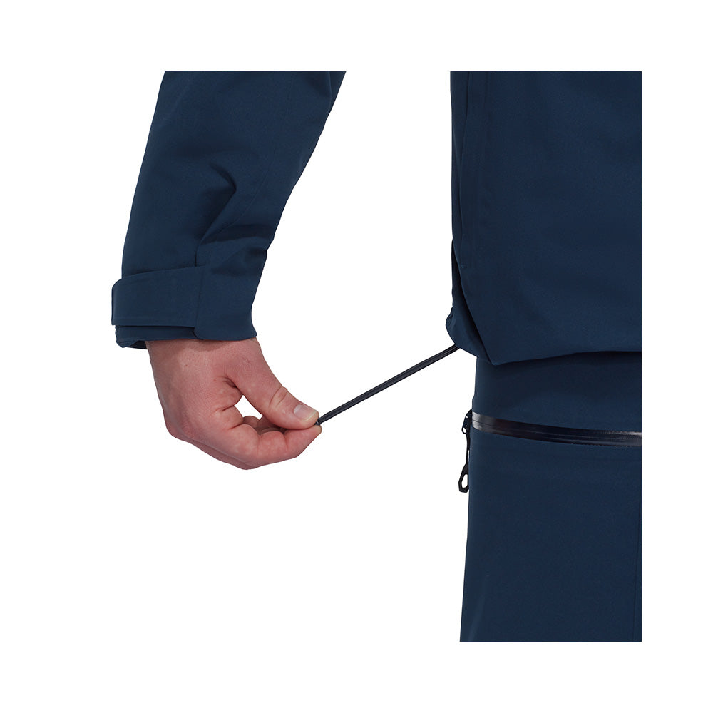 Mammut Sports Mens Stoney HS Thermo Hooded Jacket 2027