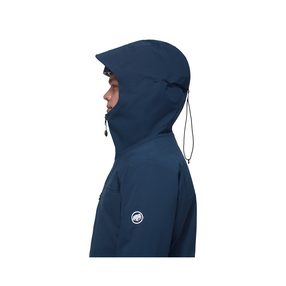 Mammut Sports Mens Stoney HS Thermo Hooded Jacket 2027