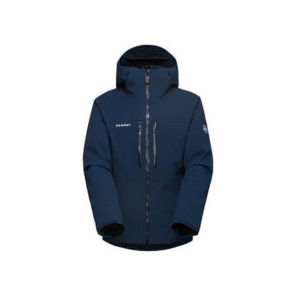 Mammut Sports Mens Stoney HS Thermo Hooded Jacket 2027