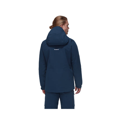 Mammut Sports Mens Stoney HS Thermo Hooded Jacket 2027