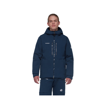 Mammut Sports Mens Stoney HS Thermo Hooded Jacket 2027