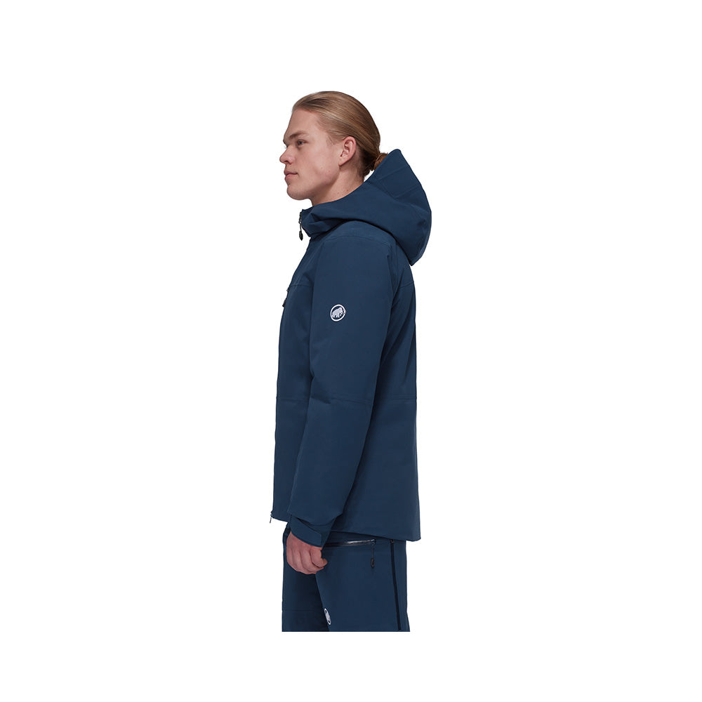 Mammut Sports Mens Stoney HS Thermo Hooded Jacket 2027