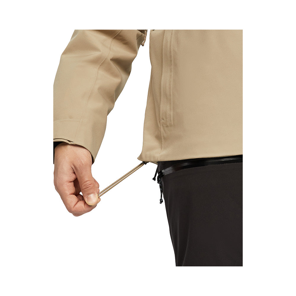 Mammut Sports Mens Stoney HS Thermo Hooded Jacket 2027