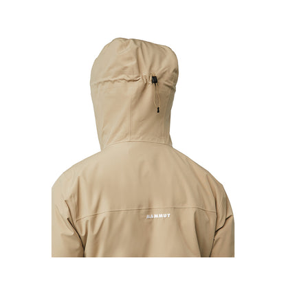 Mammut Sports Mens Stoney HS Thermo Hooded Jacket 2027