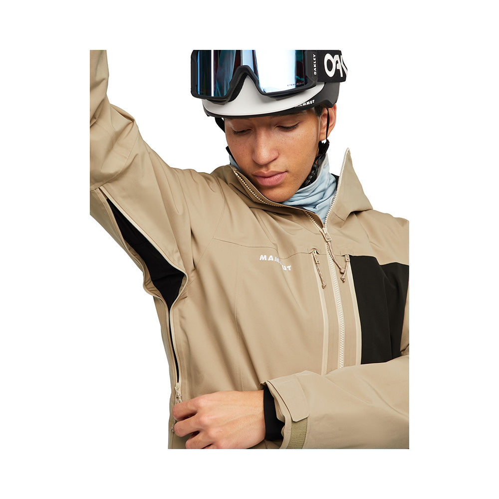 Mammut Sports Mens Stoney HS Thermo Hooded Jacket 2027