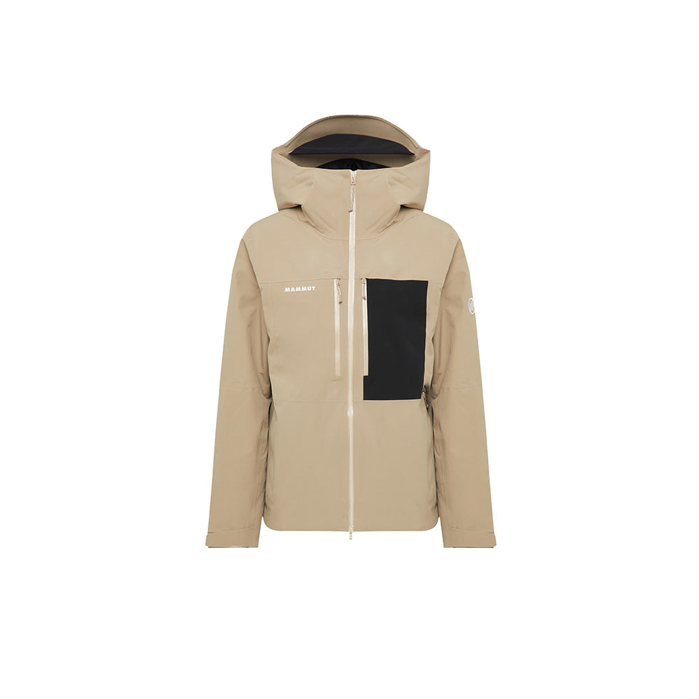 Mammut Sports Mens Stoney HS Thermo Hooded Jacket 2027