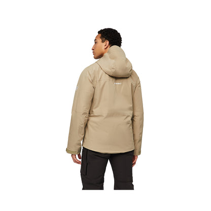 Mammut Sports Mens Stoney HS Thermo Hooded Jacket 2027