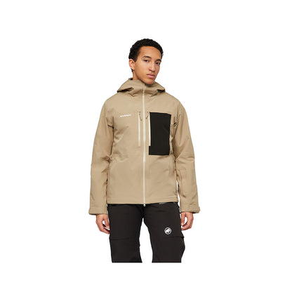 Mammut Sports Mens Stoney HS Thermo Hooded Jacket 2027