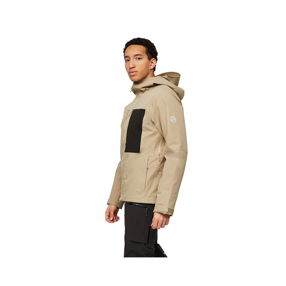 Mammut Sports Mens Stoney HS Thermo Hooded Jacket 2027