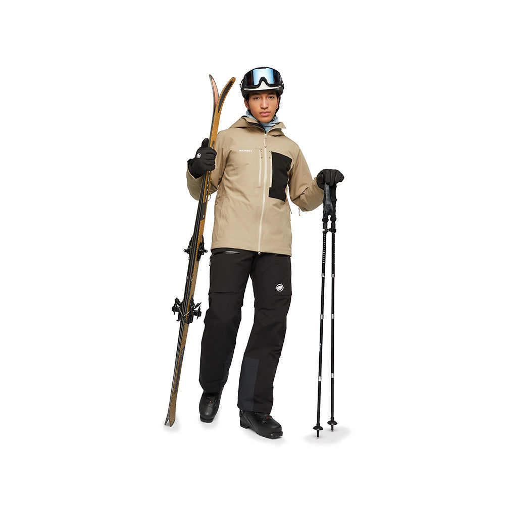 Mammut Sports Mens Stoney HS Thermo Hooded Jacket 2027
