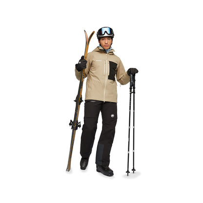 Mammut Sports Mens Stoney HS Thermo Hooded Jacket 2027