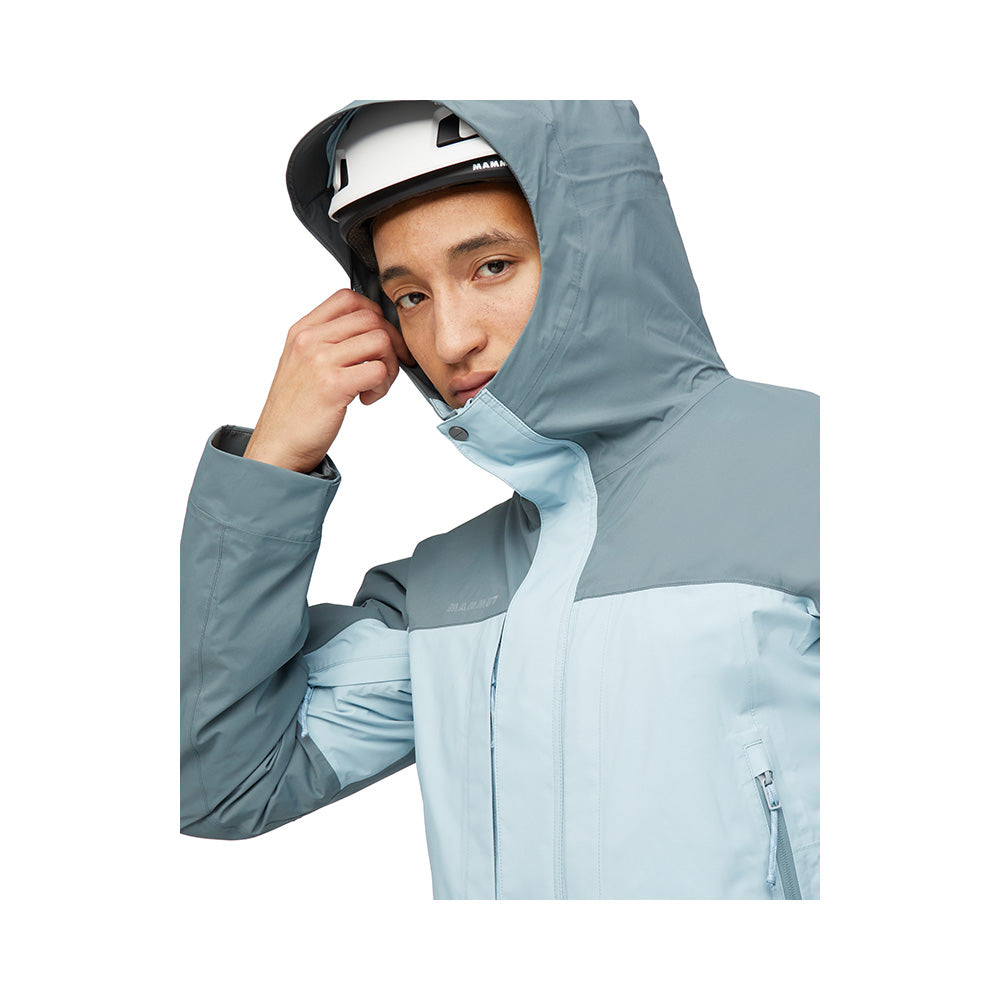 Mammut Sports Mens Haldigrat GTX HS Hooded Jacket 2027
