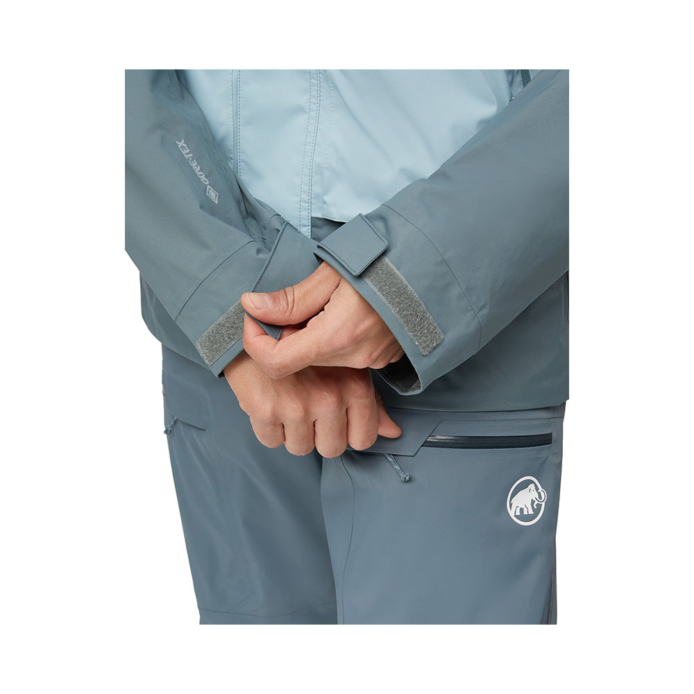 Mammut Sports Mens Haldigrat GTX HS Hooded Jacket 2027