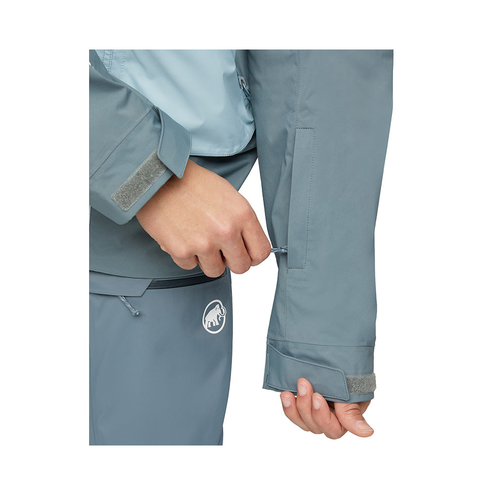 Mammut Sports Mens Haldigrat GTX HS Hooded Jacket 2027