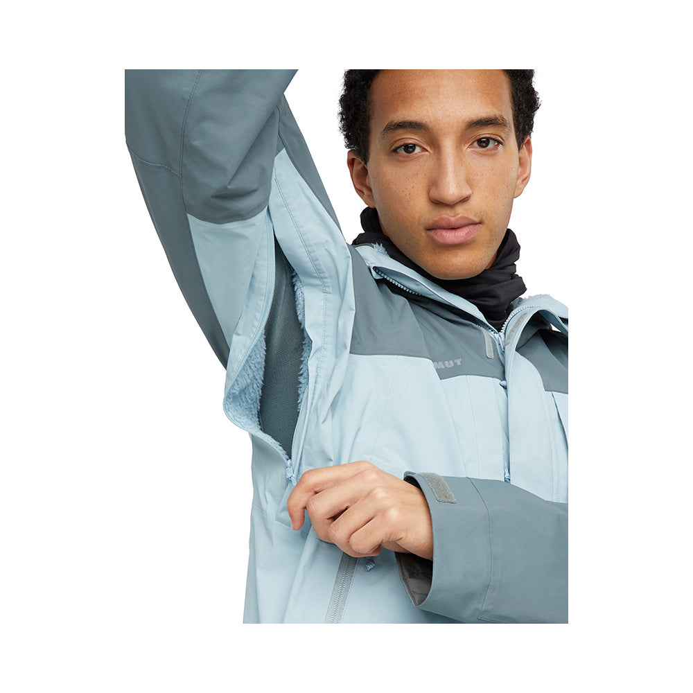 Mammut Sports Mens Haldigrat GTX HS Hooded Jacket 2027