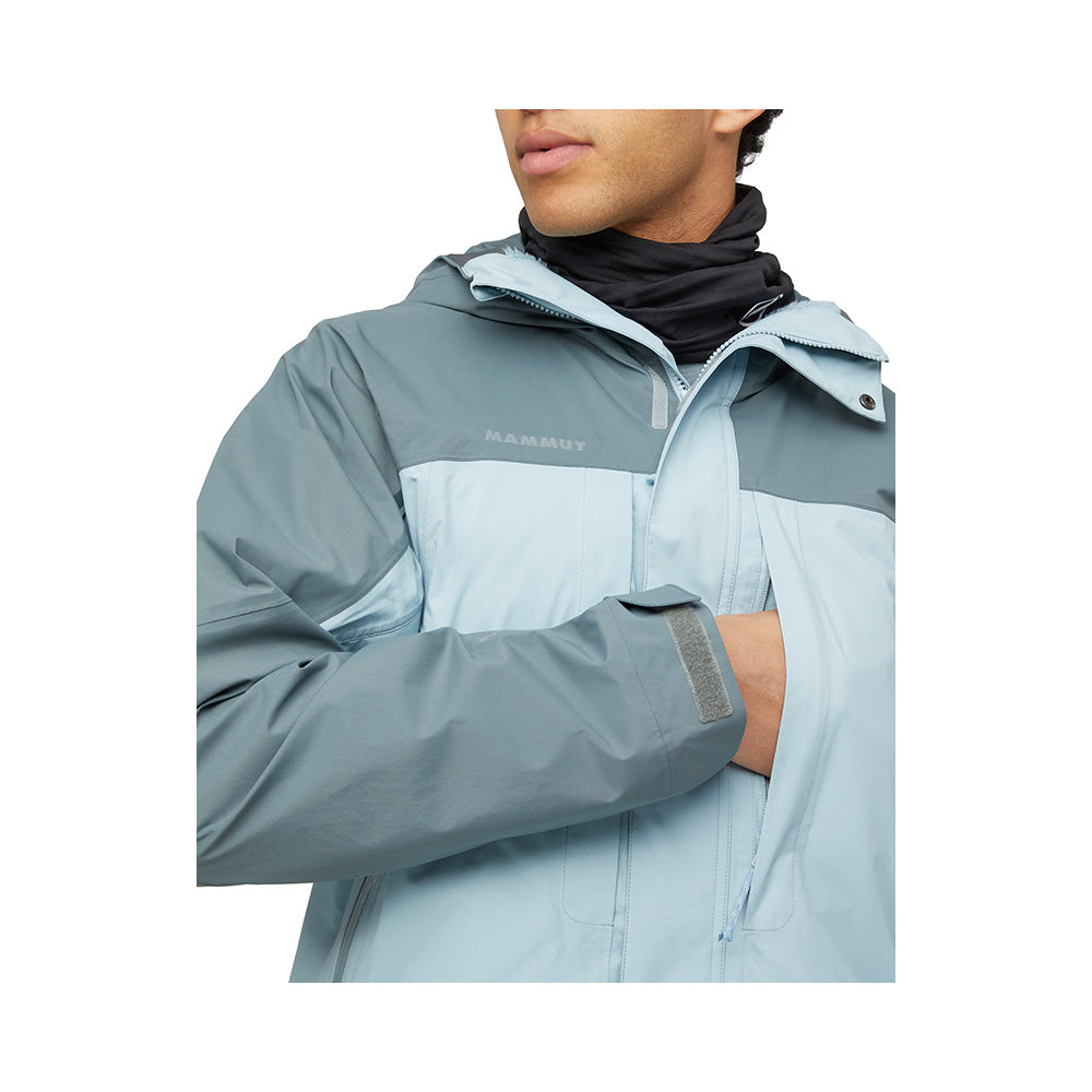 Mammut Sports Mens Haldigrat GTX HS Hooded Jacket 2027