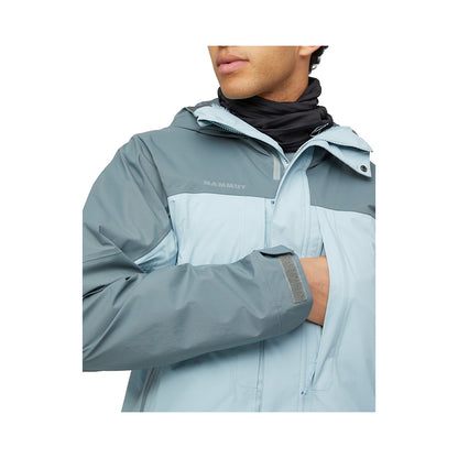 Mammut Sports Mens Haldigrat GTX HS Hooded Jacket 2027