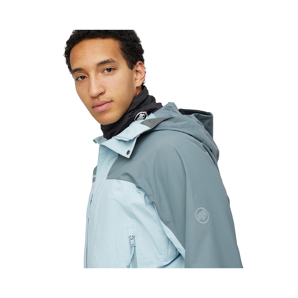 Mammut Sports Mens Haldigrat GTX HS Hooded Jacket 2027