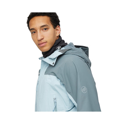 Mammut Sports Mens Haldigrat GTX HS Hooded Jacket 2027