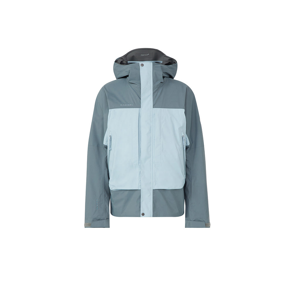 Mammut Sports Mens Haldigrat GTX HS Hooded Jacket 2027