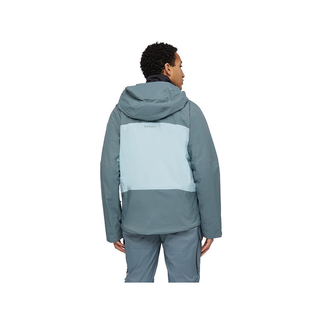 Mammut Sports Mens Haldigrat GTX HS Hooded Jacket 2027