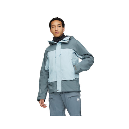 Mammut Sports Mens Haldigrat GTX HS Hooded Jacket 2027