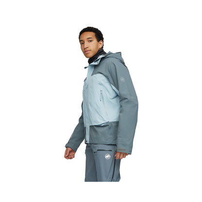 Mammut Sports Mens Haldigrat GTX HS Hooded Jacket 2027