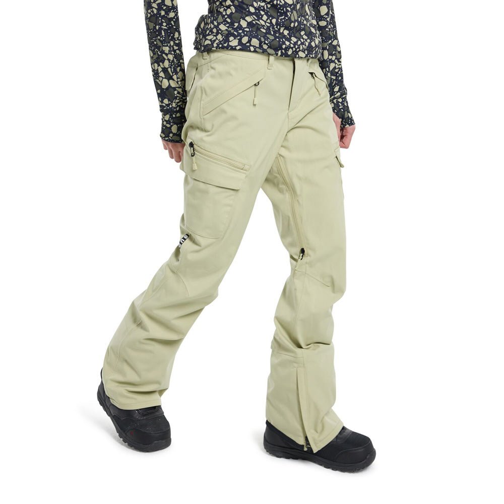 burton belt snowboard Burton Gloria 2L Stretch Insulated Pant