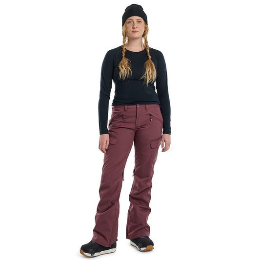 Burton Gloria Insulated 2L Womens Pant 2024 - UtahSkis for sale at UtahSkis