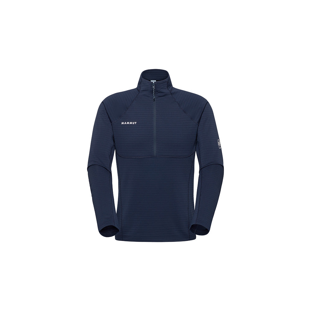 Mammut Sports Mens Taiss ML Half Zip Pullover 2027