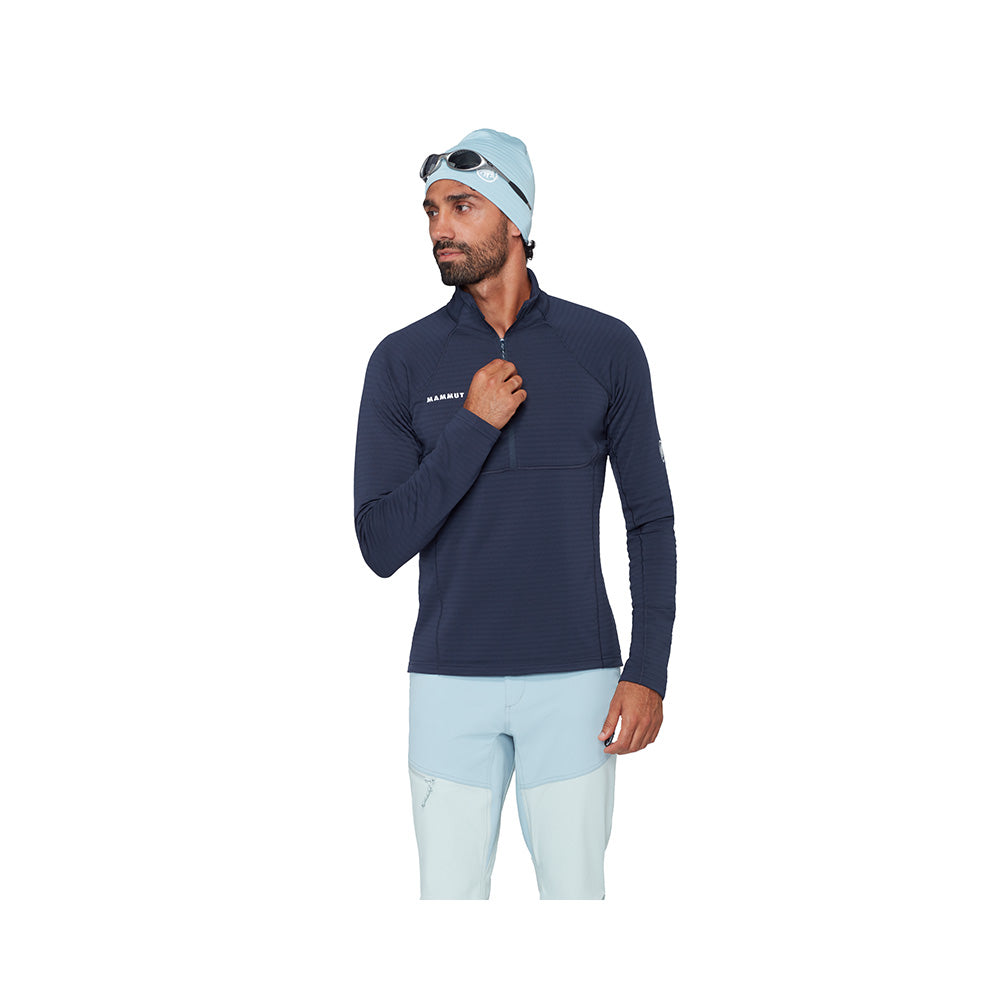 Mammut Sports Mens Taiss ML Half Zip Pullover 2027