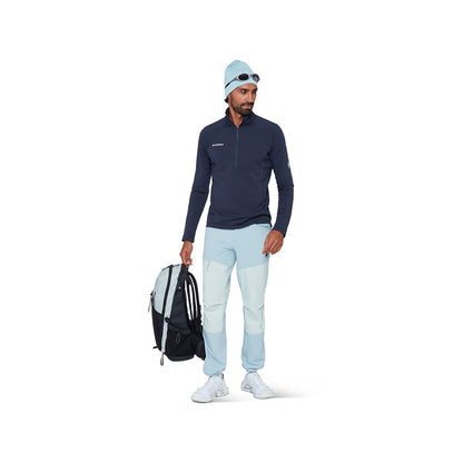 Mammut Sports Mens Taiss ML Half Zip Pullover 2027