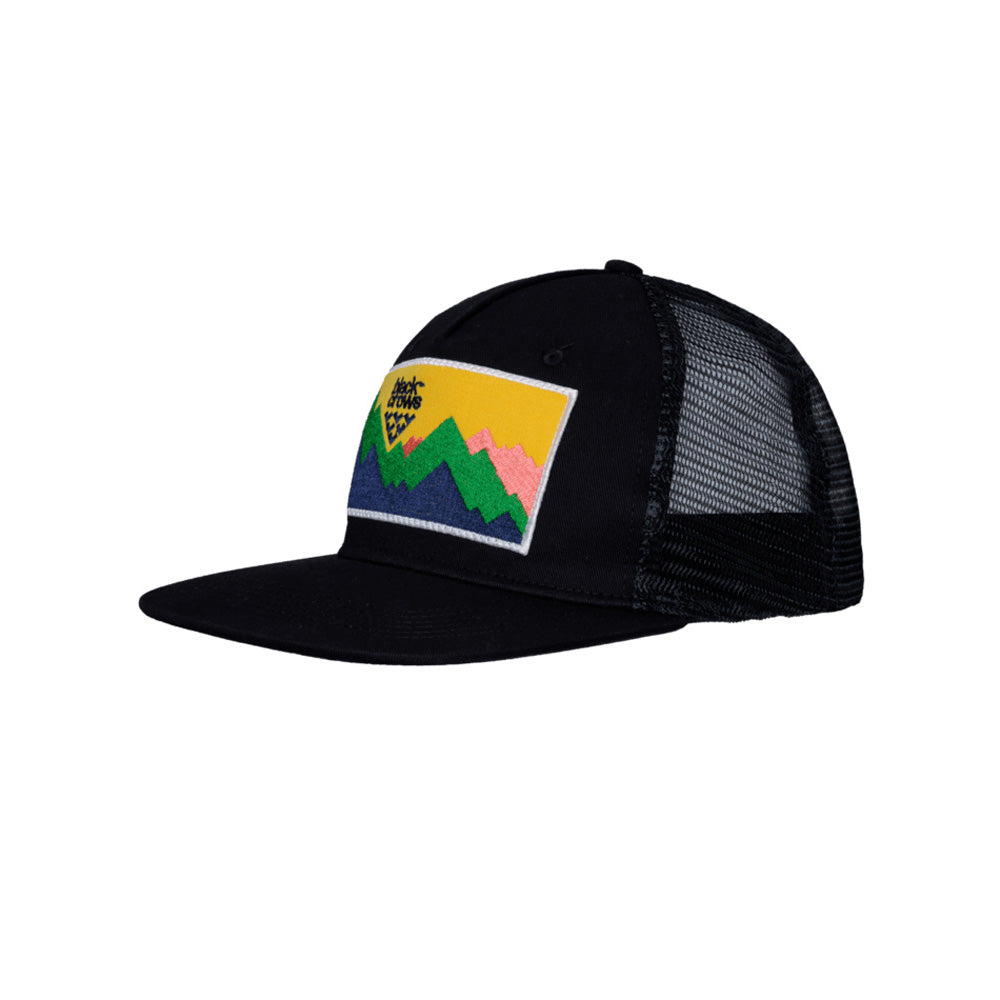 Black Crows Valley Trucker Hat 2024