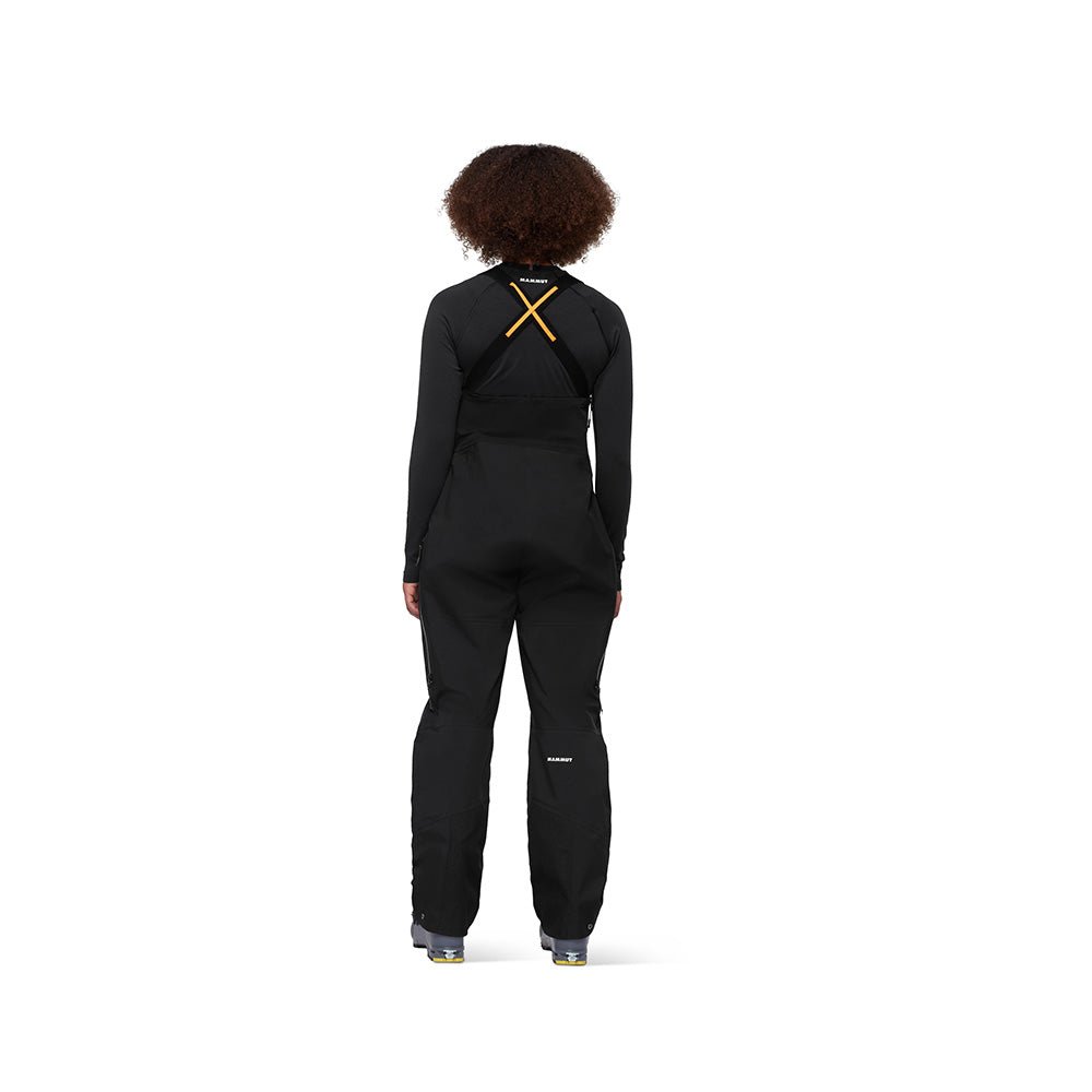 Mammut Sports Womens Haldigrat Hardshell Bib Pants 2026 - UtahSkis for sale at UtahSkis