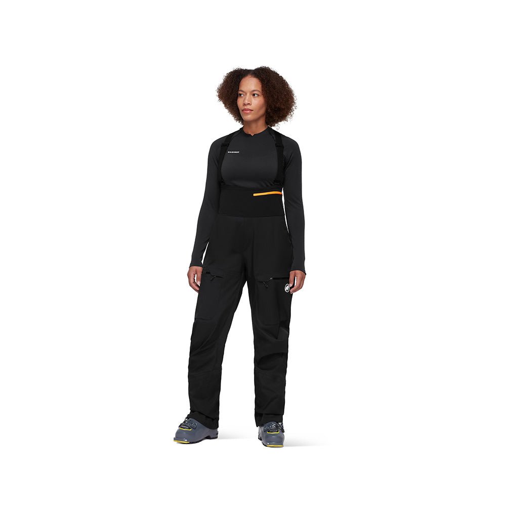 Mammut Sports Womens Haldigrat Hardshell Bib Pants 2026 - UtahSkis for sale at UtahSkis
