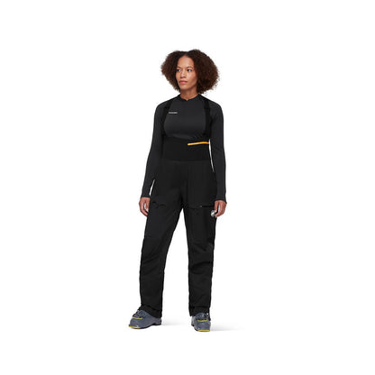 Mammut Sports Womens Haldigrat Hardshell Bib Pants 2026 - UtahSkis for sale at UtahSkis