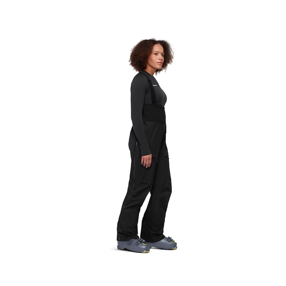 Mammut Sports Womens Haldigrat Hardshell Bib Pants 2026 - UtahSkis for sale at UtahSkis