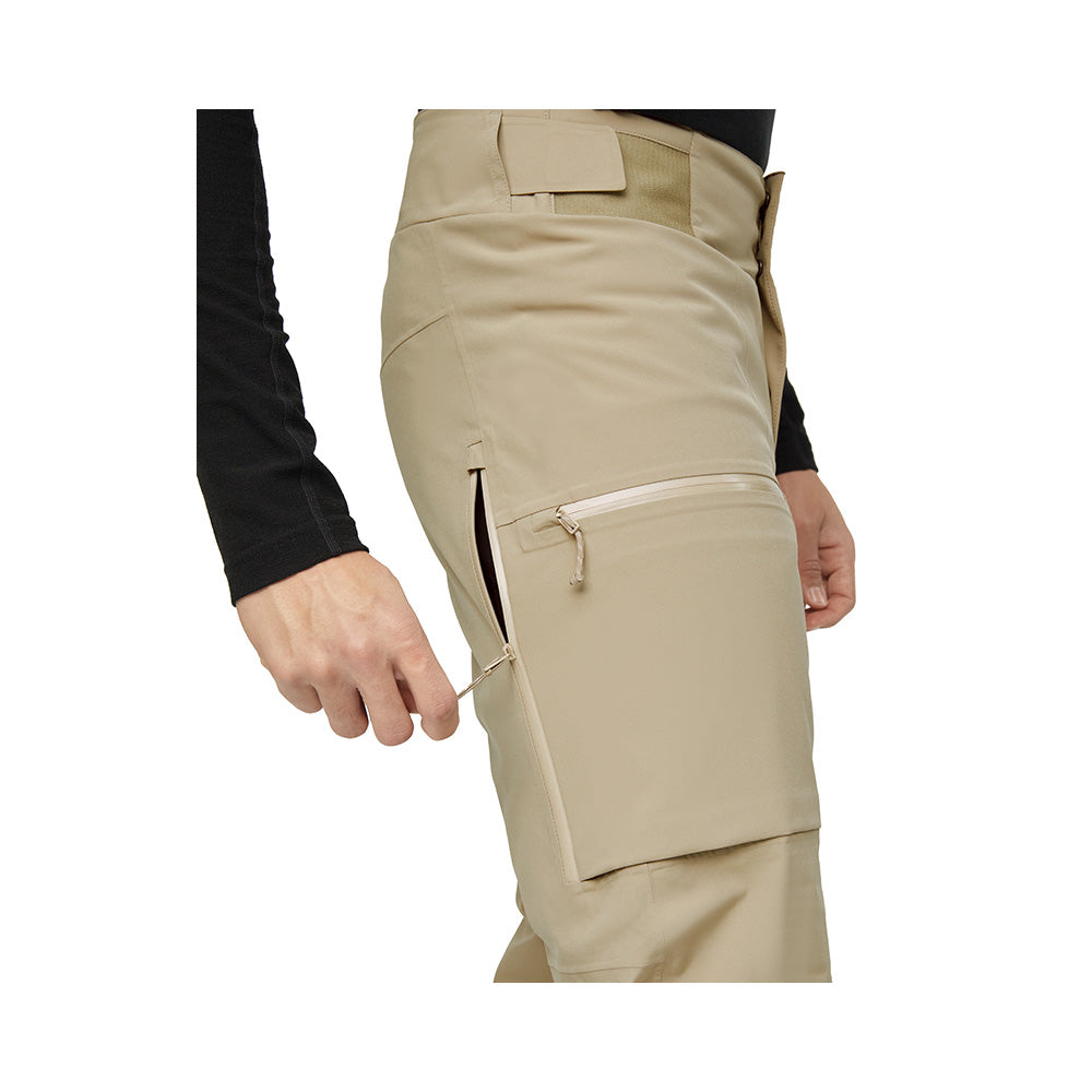 Mammut Sports Mens Stoney HS Thermo Pants 2027