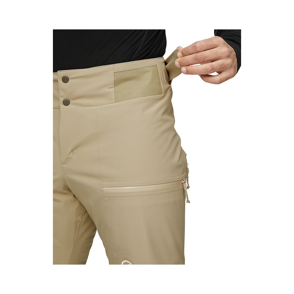 Mammut Sports Mens Stoney HS Thermo Pants 2027