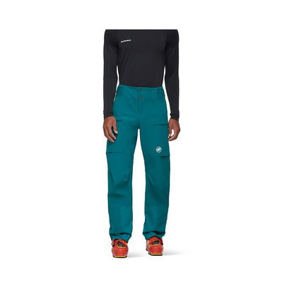 Mammut Sports Mens Stoney Hardshell Pants 2026 - UtahSkis for sale at UtahSkis