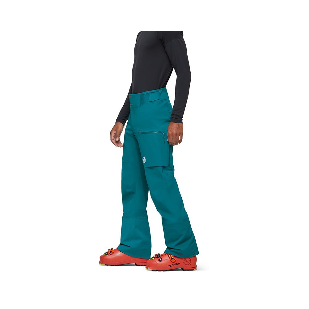 Mammut Sports Mens Stoney Hardshell Pants 2026 - UtahSkis for sale at UtahSkis
