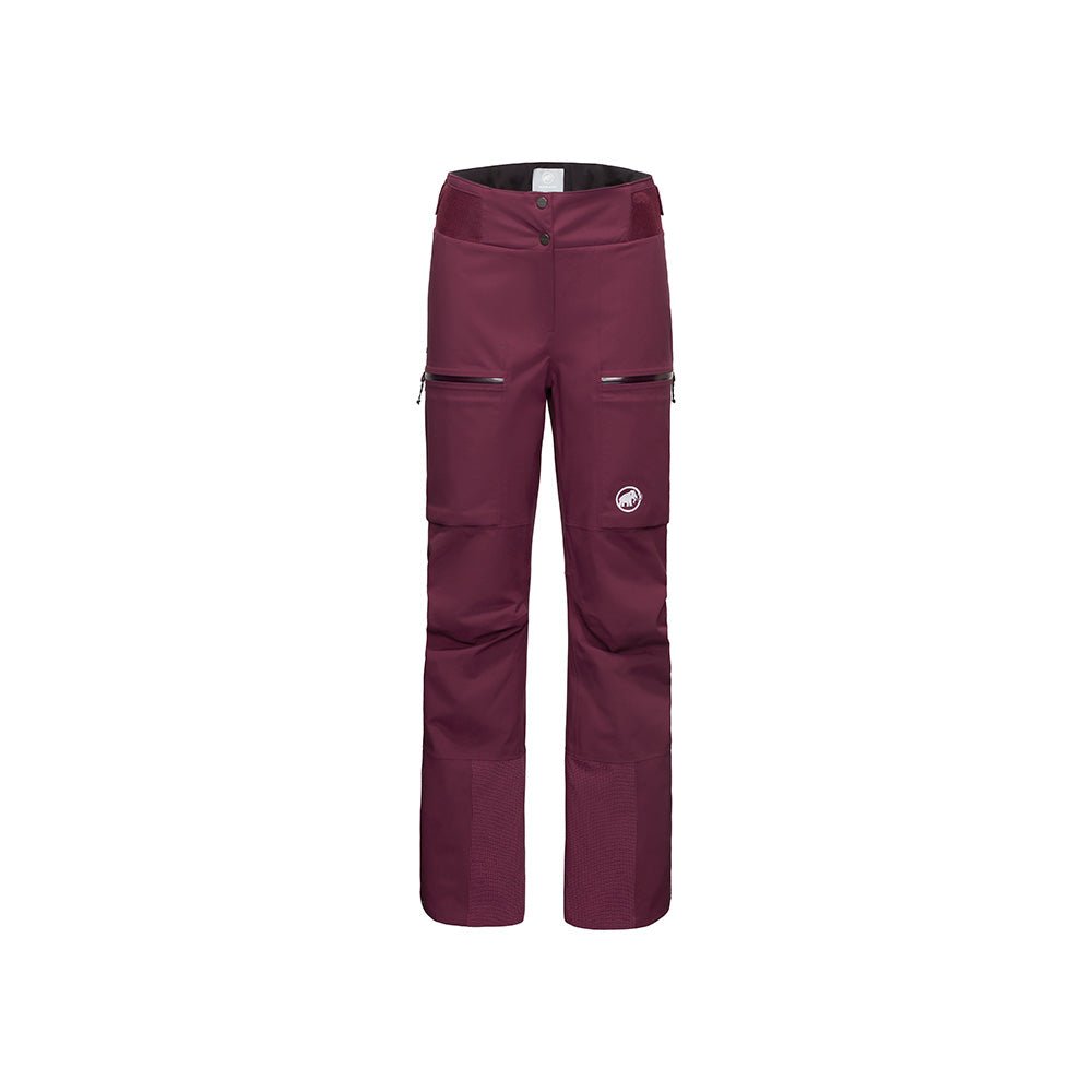 Mammut Sports Womens Stoney Hardshell Thermo Pants 2026 - UtahSkis for sale at UtahSkis