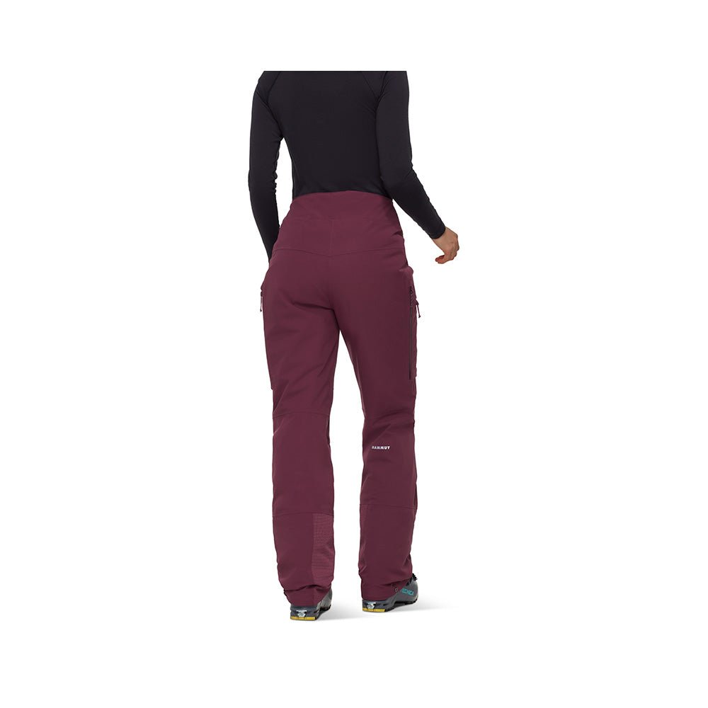 Mammut Sports Womens Stoney Hardshell Thermo Pants 2026 - UtahSkis for sale at UtahSkis