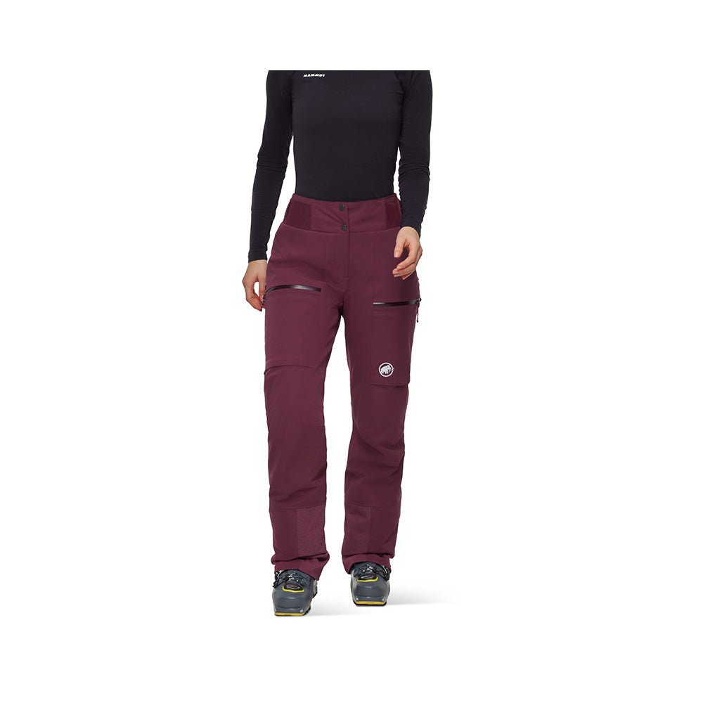 Mammut Sports Womens Stoney Hardshell Thermo Pants 2026 - UtahSkis for sale at UtahSkis