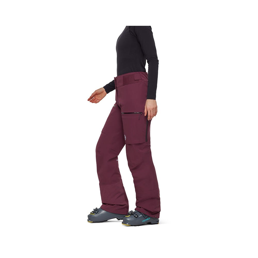 Mammut Sports Womens Stoney Hardshell Thermo Pants 2026 - UtahSkis for sale at UtahSkis