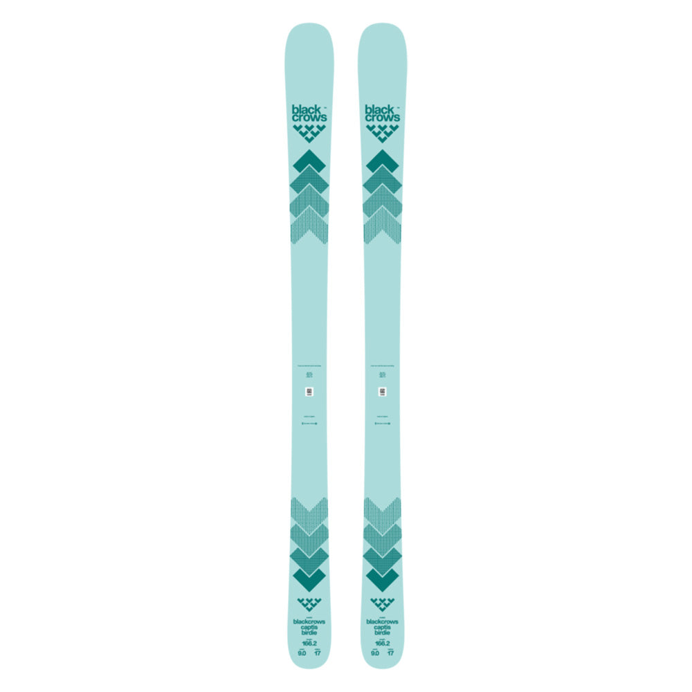 Black Crows Captis Birdie Womens Skis 2025